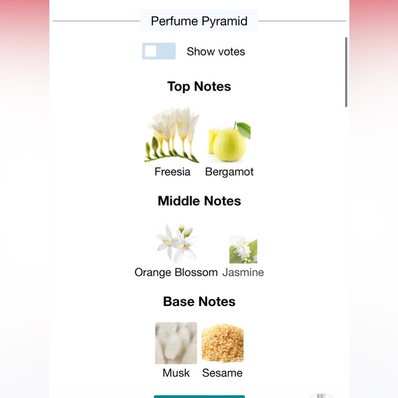 Jacadi Le Bebe travel size for the purse - Picture 2 of 3